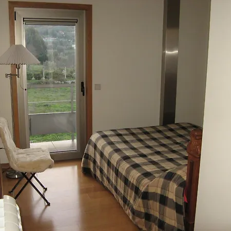 Ferienhaus Charming House In Covelas With Pool And Mountain View *
