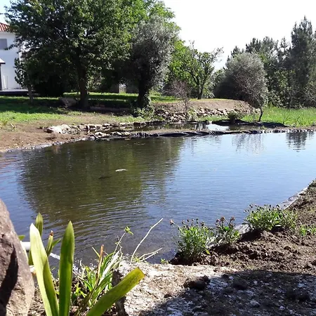 Ferienhaus Charming House In Covelas With Pool And Mountain View *