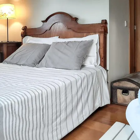 Сasa de vacaciones Charming House In Covelas With Pool And Mountain View *