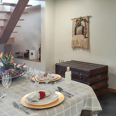 Charming House In Covelas With Pool And Mountain View Póvoa de Lanhoso
