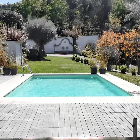 Charming House In Covelas With Pool And Mountain View Сasa de vacaciones *