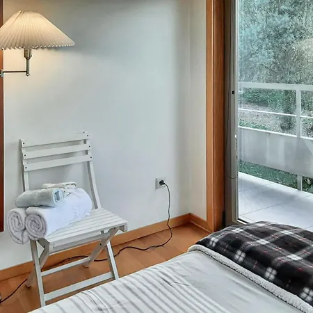 Charming House In Covelas With Pool And Mountain View