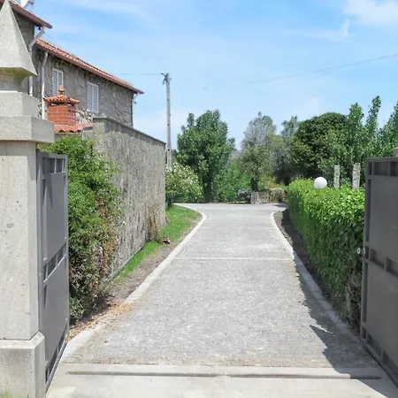 Charming House In Covelas With Pool And Mountain View *