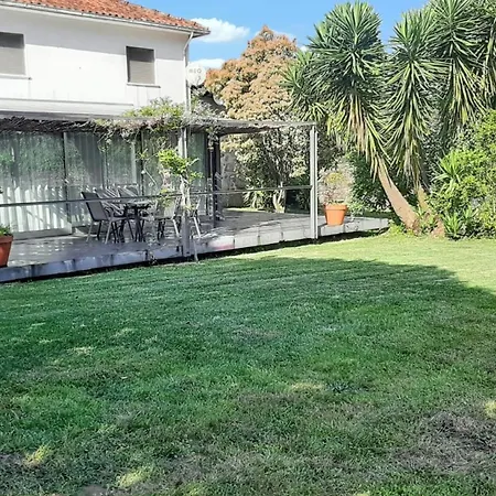 Charming House In Covelas With Pool And Mountain View Póvoa de Lanhoso