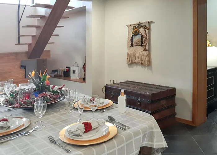 Charming House In Covelas With Pool And Mountain View *