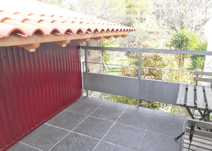 Nyaraló Charming House In Covelas With Pool And Mountain View Póvoa de Lanhoso