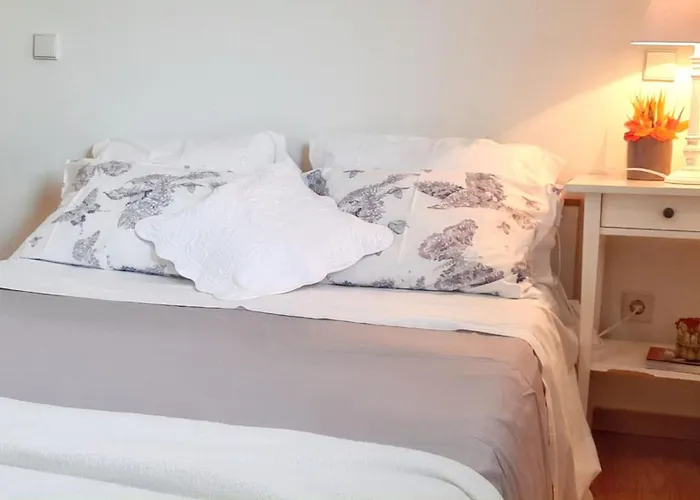 Charming House In Covelas With Pool And Mountain View