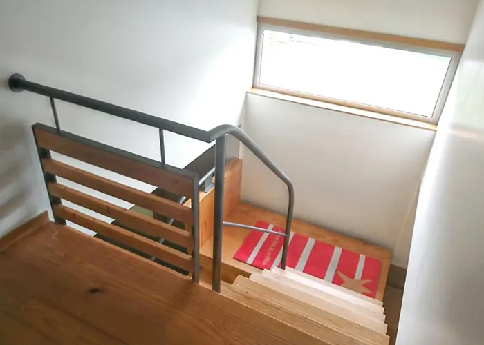 Nyaraló Charming House In Covelas With Pool And Mountain View *